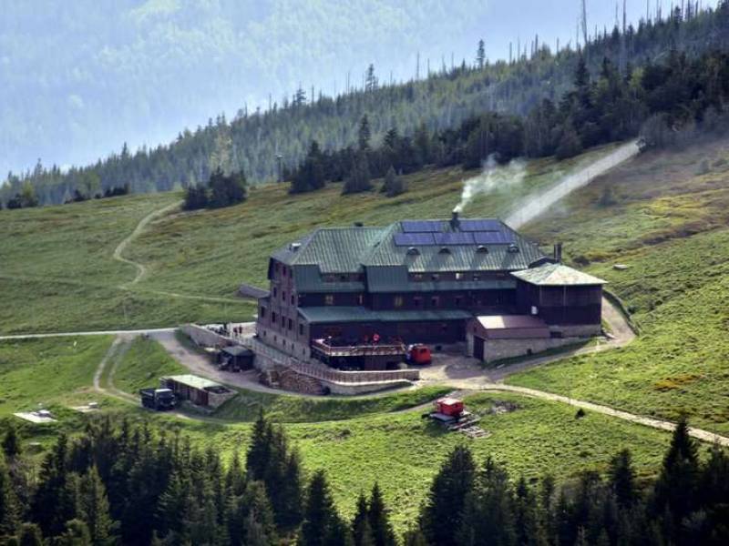 Schronisko PTTK Strzecha Akademicka